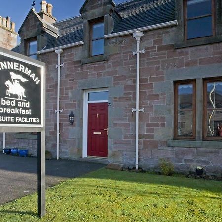 Bannerman Bed And Breakfast Inverness Exterior photo