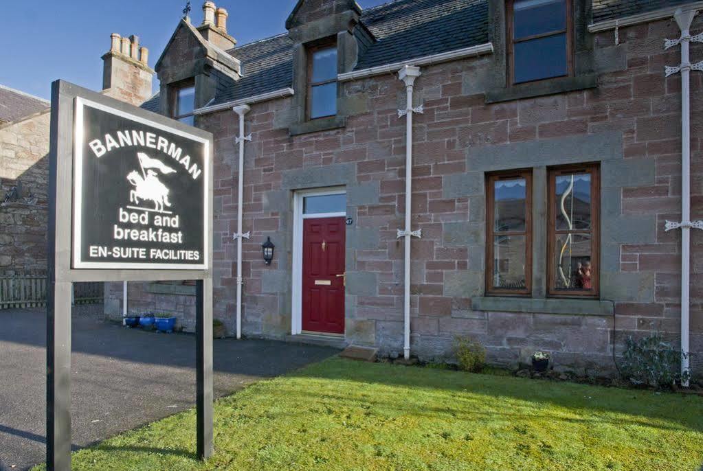Bannerman Bed And Breakfast Inverness Exterior photo